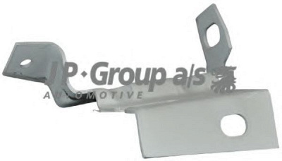 JP GROUP 1195250180 -  Кронштейн, противотуманная фара